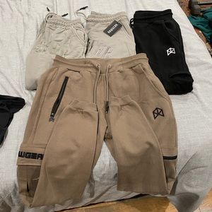 Rawgear joggers 4 combo